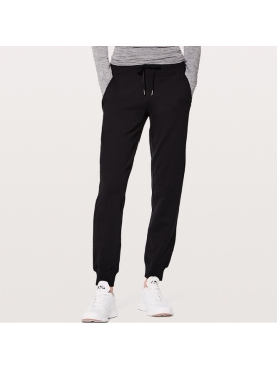 Lululemon Pants - Lululemon Black Ready to Rulu Joggers Women's Size 14